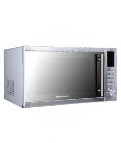 Westpoint Microwave Oven With Grill 40Ltr (WF-851) On Installments-New Saad  ( 3 Months 0% Percent Profit Product Available On 48 Months Installment )